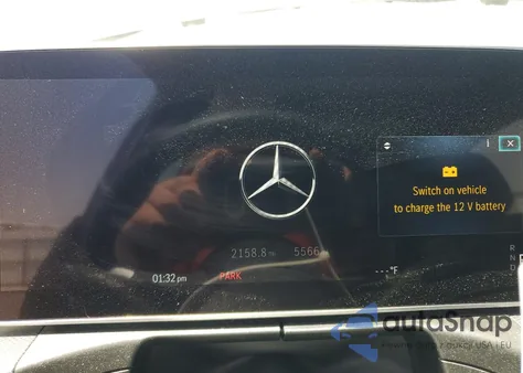 2024 Mercedes-Benz C 300 из США, поврежденный, VIN W1KAF4GB2RR209210